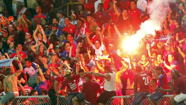 Aficionados panamenos celebran victoria equipo MEDIMA20171010 0244 31