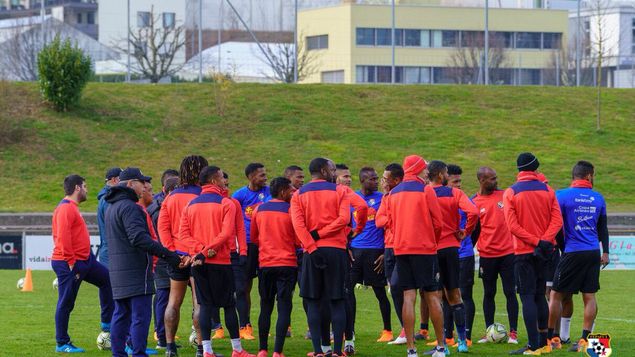 Panama equipo practica Foto FEPAFUT MEDIMA20180325 0038 5