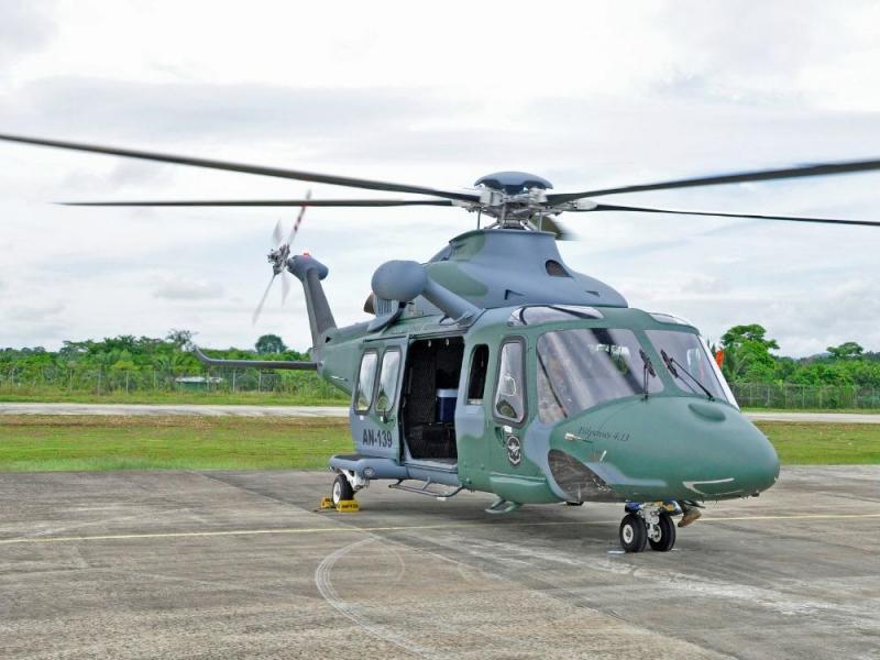 helicopteer