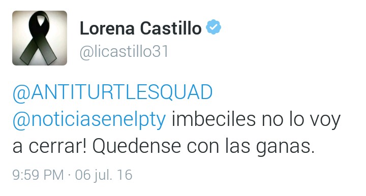 lorenacabriadaisima