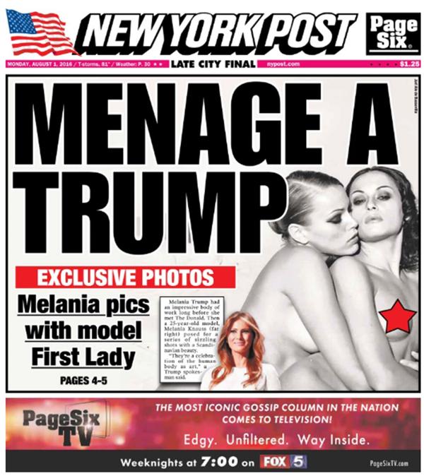 melania3