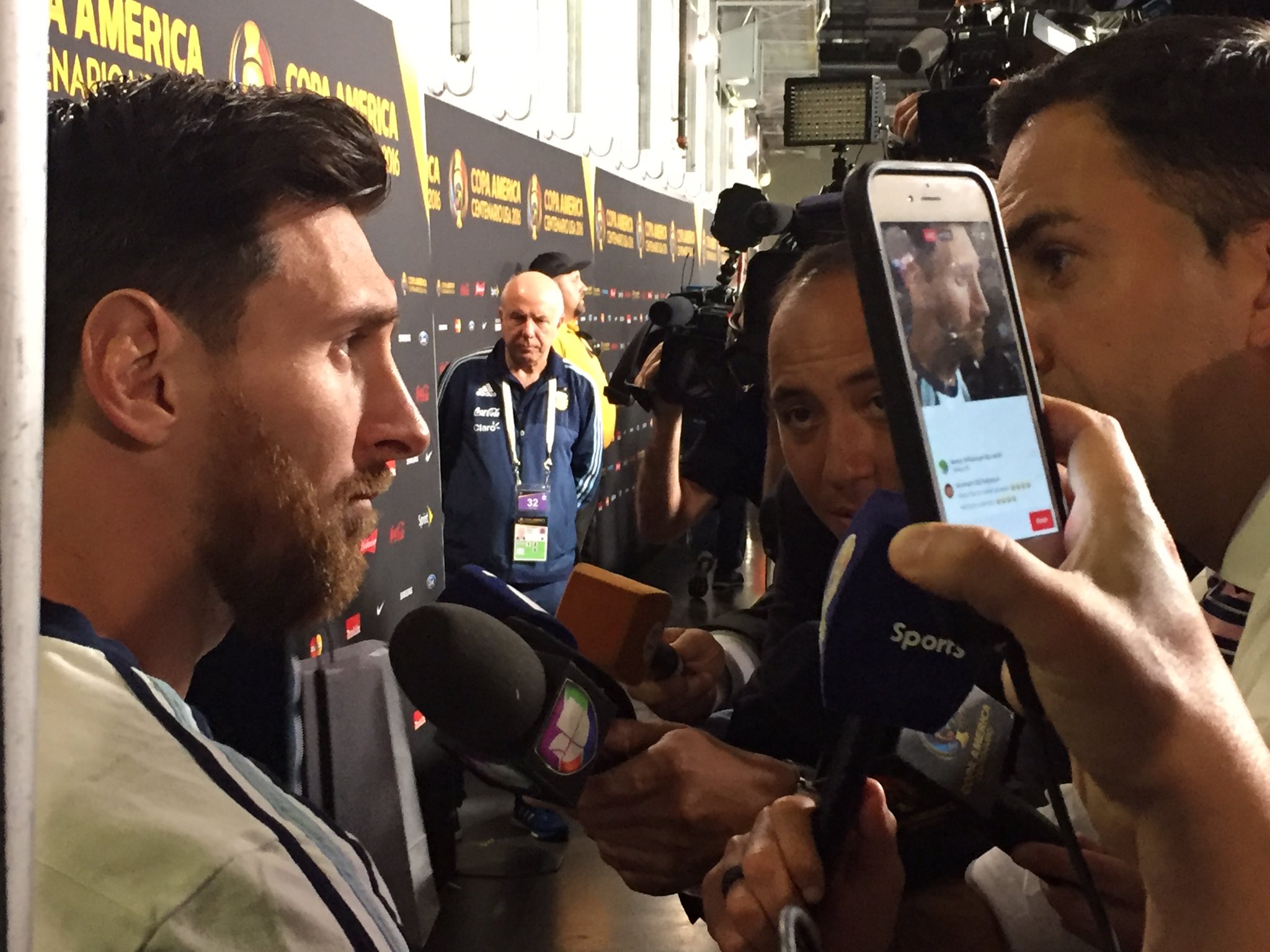 messi