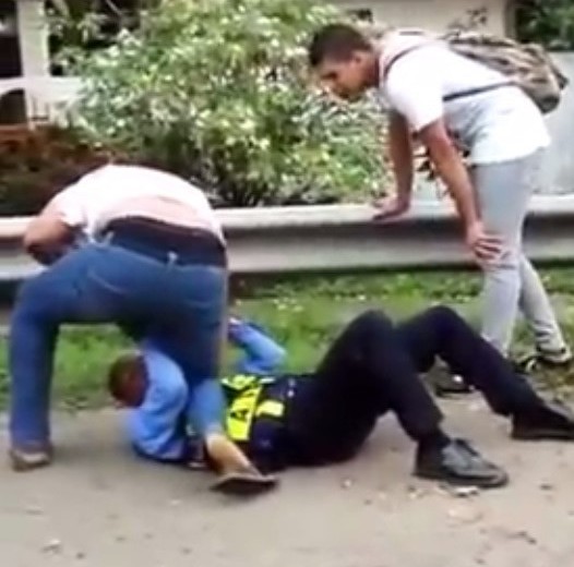 policiasagredi