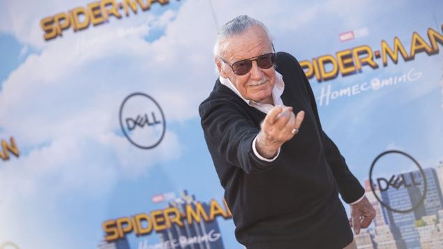 leyenda comic Stan Lee muere MEDIMA20181112 0136 5