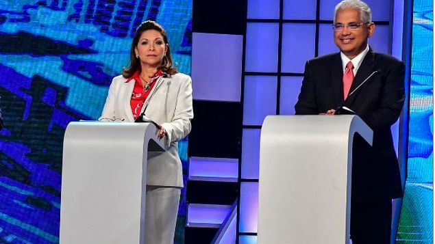 Elecciones Blandon Gomez Gobierno FotoAFP MEDIMA20190415 0244 5