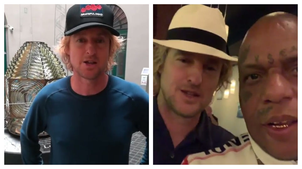 Owen Wilson Panama Japanese FotoIG MEDIMA20190322 0083 31