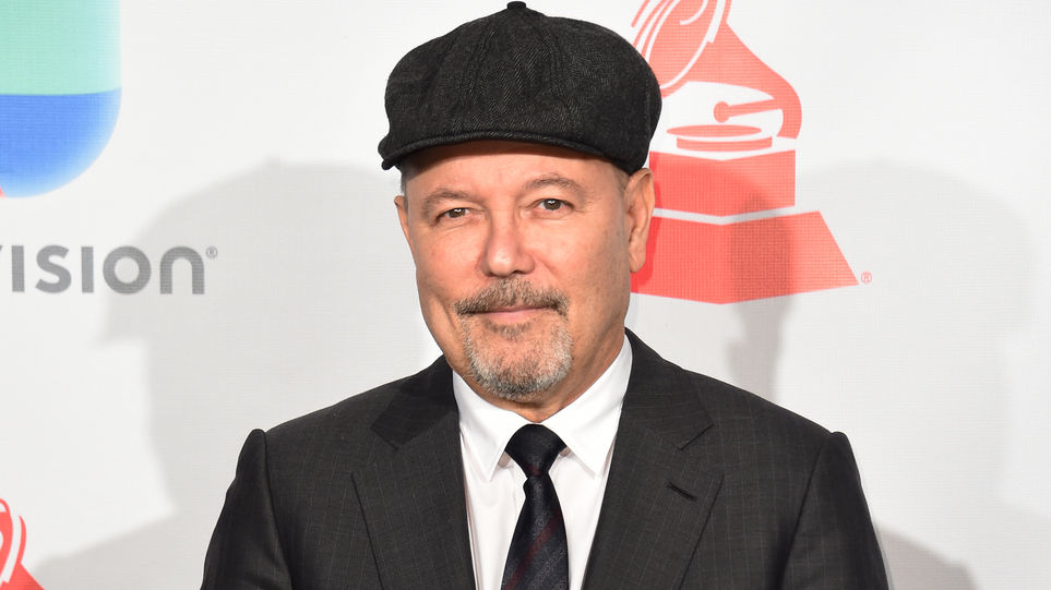 Ruben Blades Salon Fama FotoAFP MEDIMA20190312 0030 31