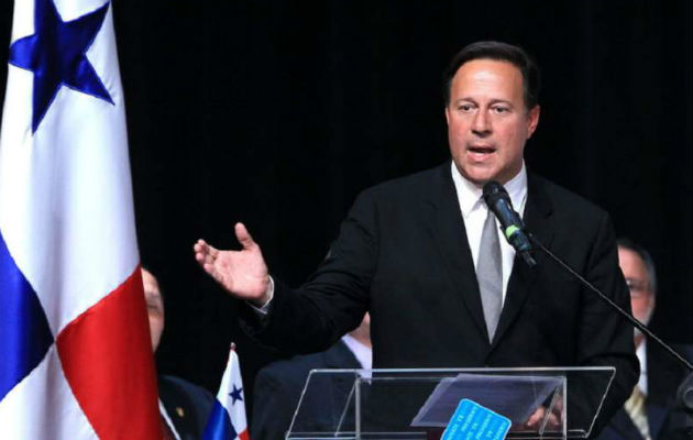 juan carlos varela 