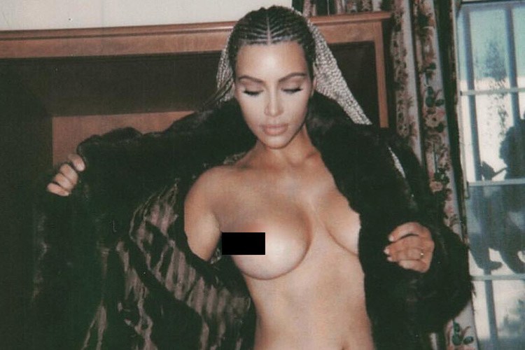 kim kardashian