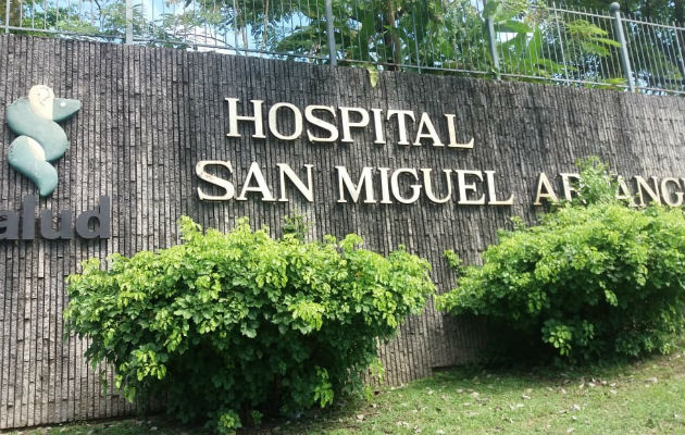 hospital san miguel arcangel