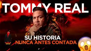 Tommy Real picante radio show panama portada web