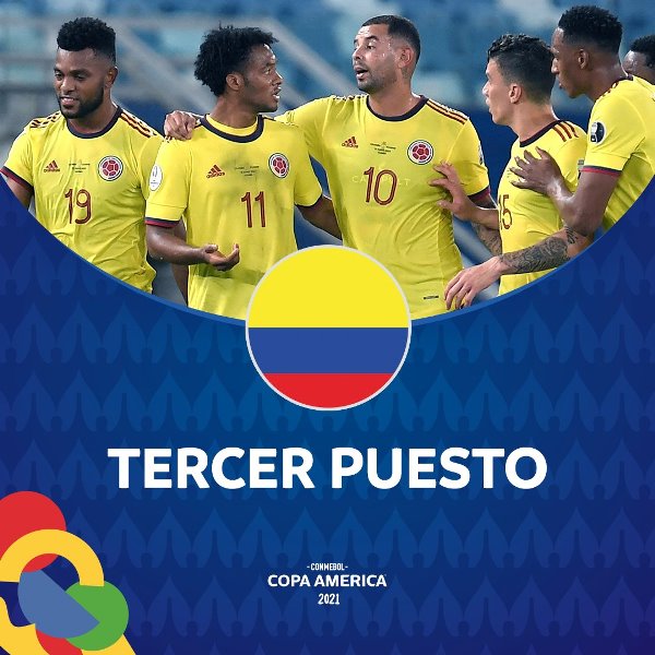 colombia copa america