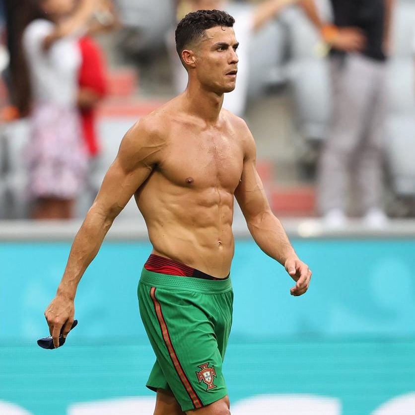 cristiano ronaldo