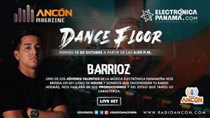 dance floor barrioz panama portada web
