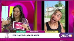 instagramer fer sanx jelou portada web