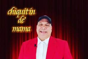 juan bravo chiquitin de mama portada web