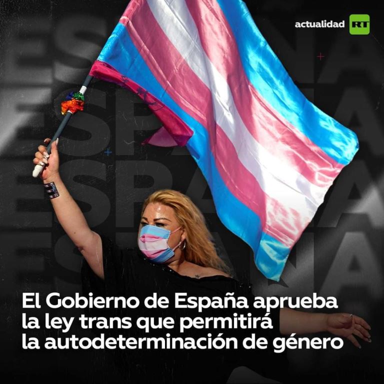 ley tansexual