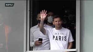 messi en paris portada web