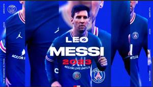 messi en paris primer dia portada web