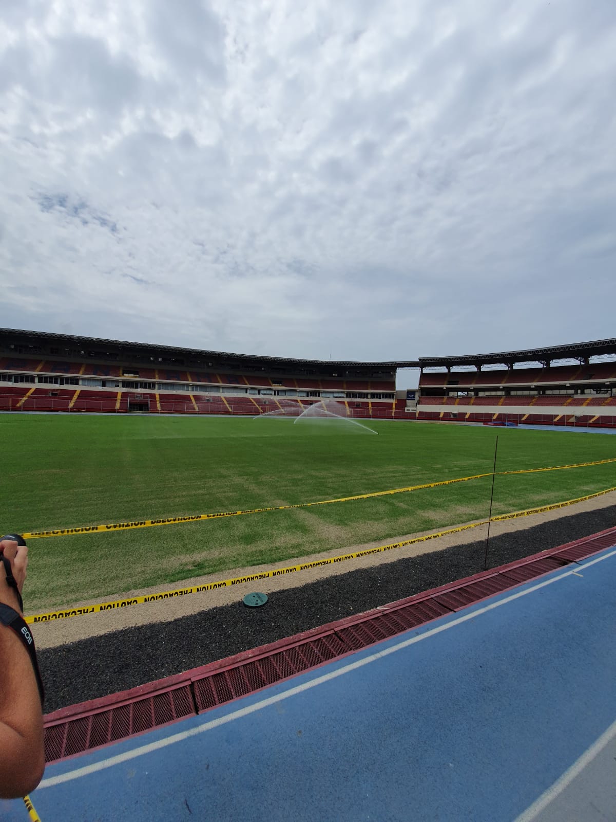 nueva grama del rommel fernandez panama