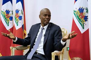 presidente de haito asesinado portada web