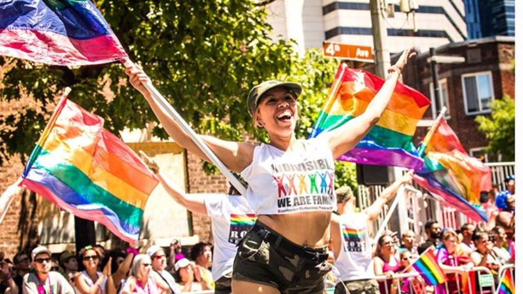 Diputado será abanderado del Gay Pride Panamá 2021.