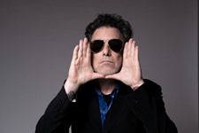 Andres Calamaro en panama portada