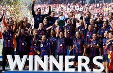 barcelona campeonas