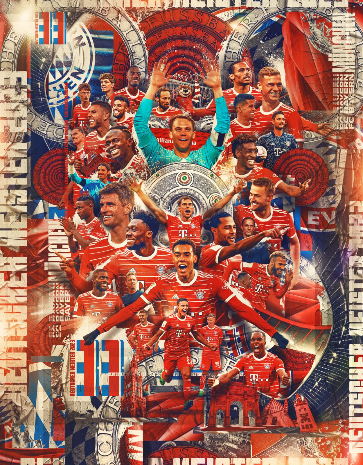 bayern sale campeon