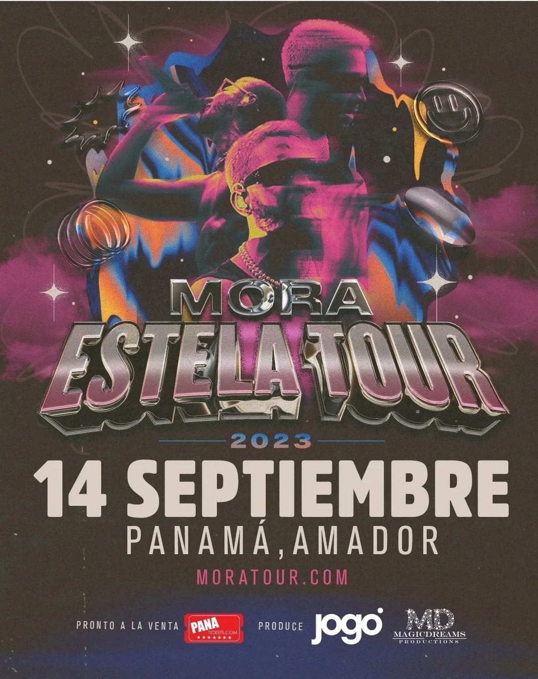 concierto de mora en panama