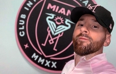 messi al miami