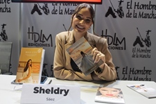 feria de libro sheldry web