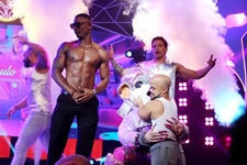 la mascara 1ra gala web