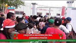 caos naviferias panama