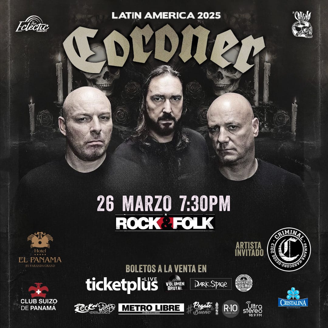 coroner en panama