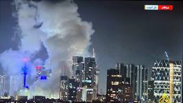 iran ataca israel panama web