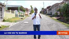 la voz en tu barrio la chorrera panama web