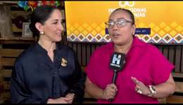 ministra de cultura en hispania panama web