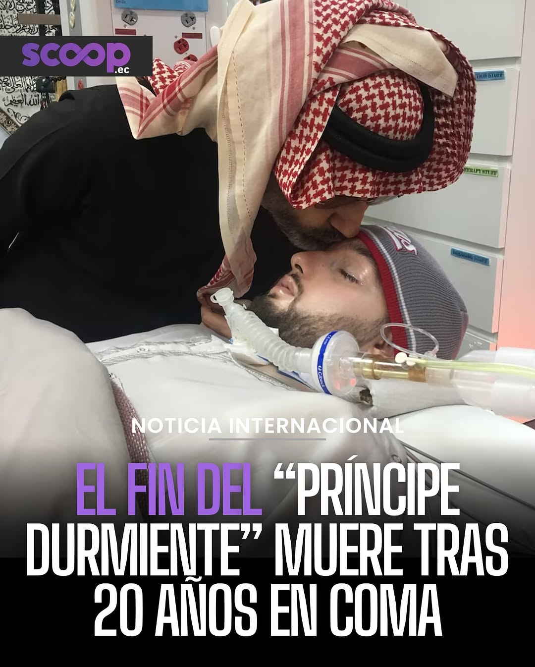 muere principe