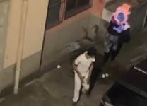 mujer se prende fuego panama web