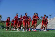 panama entreno en copa oro panama web