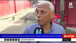 que dice la gente mina panama web
