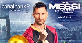 the messi experience panama web