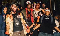 zombie walk panama web