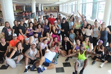 zumba megapolis panama web