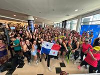zumba megapolis panama web