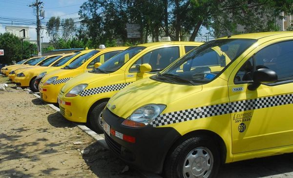 taxis